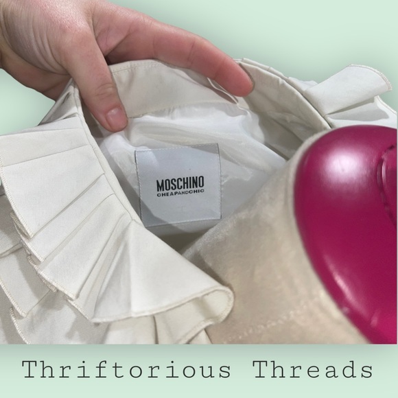 Moschino Cheap and Chic Jacket Vintage - Picture 8 of 11